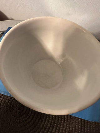 Bowl Chicken Gray-Green-Orange 1 piece MTS|128322