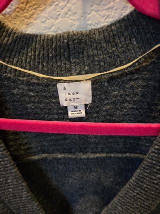 A New Day Cardigan Sweater (Size Medium)