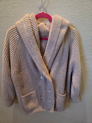 Barefoot Dreams CozyChic Sweater (Size Small)