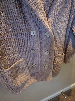 Barefoot Dreams CozyChic Sweater (Size Small)