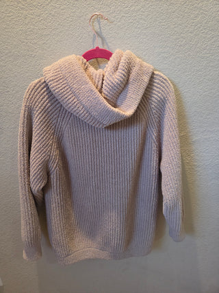 Barefoot Dreams CozyChic Sweater (Size Small)