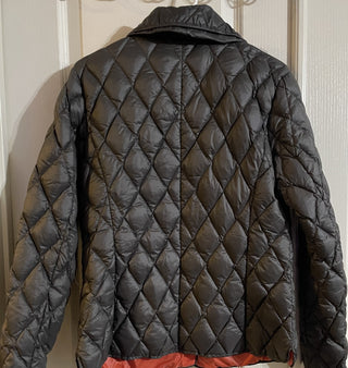 Large Charcoal MK Jacket|124423