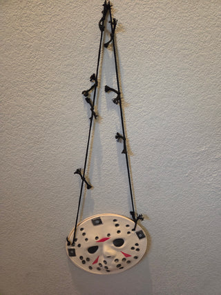 Halloween "Jason" Mask Purse