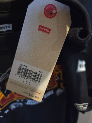 NWT- Levi's Boys Long Sleeve Shirt (Large)