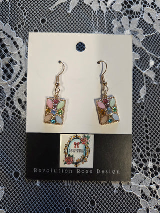 Bridgerton Theme Earrings