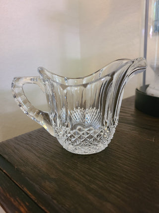 Tritschler Winterhalder Bleikristall Lead Crystal Creamer RCD