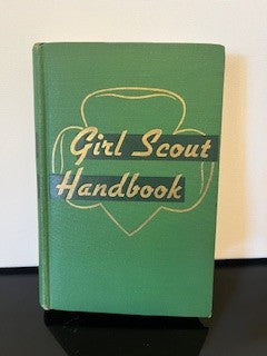 #2259 Girl Scout Handbook 1947  RSV|102479