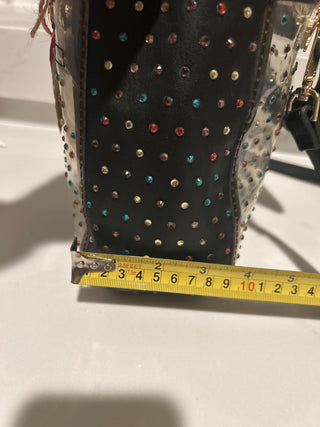 BETSEY JOHNSON See Trough Handbag-RSV|108995