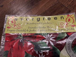 Happy Holidays/Christmas Hanging Garden Flag RCD|130480