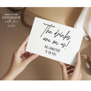 WD QUOTE: HANGOVER IS ON YOU.