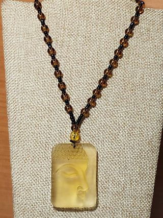 Buddha necklace RCD