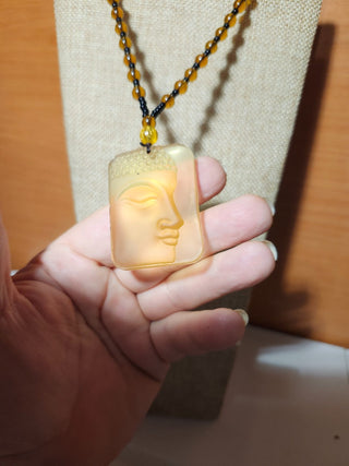 Buddha necklace RCD
