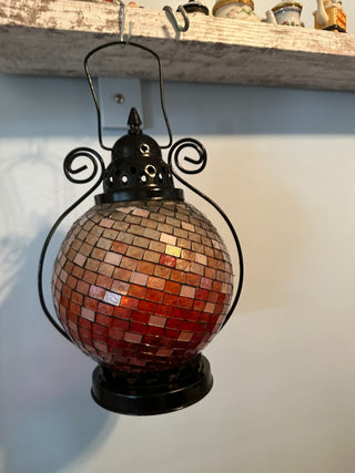 Turkish glass lantern 1|56735