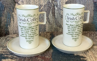 Irish Coffee Mugs