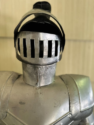 Knight Armor Sheetmetal 62" Display MTS|116598