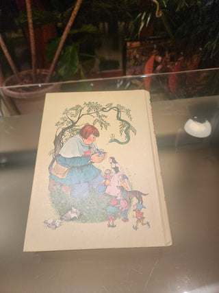 Book Golden Treasury Children's Literature RSV|75635