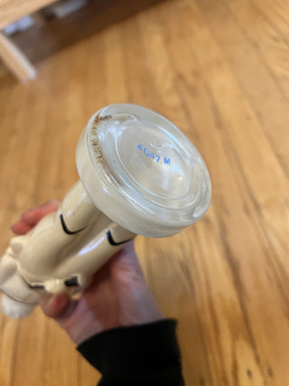 Vintage Colonial Soldier Decanter B-18 MTS|132866