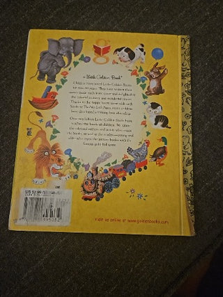 RM826-Golden Book Where Do Kisses Come From?