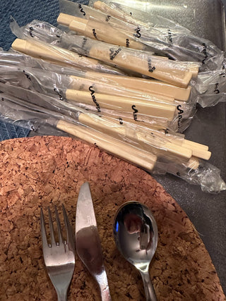 Anacapa 30pcs Flatware|44729