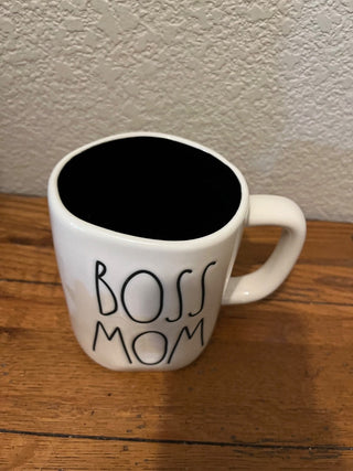 Boss Mom Mug RCD