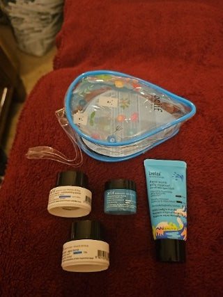 Belief Products w/ Travel Bag