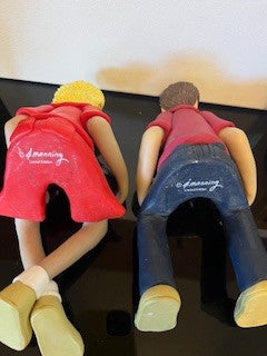 #2583 Bowling Bench Sitters RSV|128052