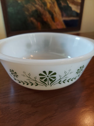 Glasbake j-2600 Green Daisey|69852