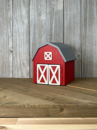 3D Barn RV|100948
