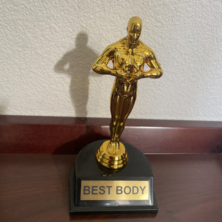 Best Body Trophy MTS|114281