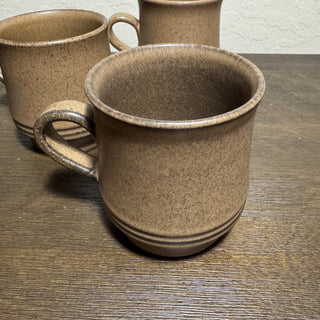 Vintage Denby Hall Stoneware Mug MTS|102049