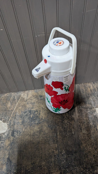 Floral Coaster Drink Dispenser RSV