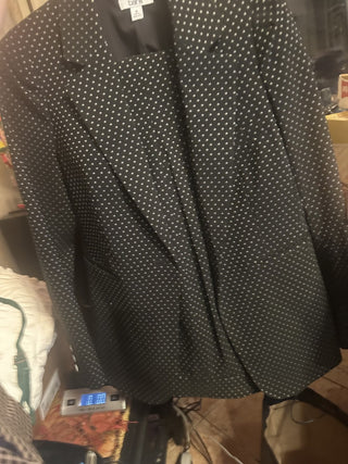 bar III M Black with starry pattern #63 VV MTS|114616