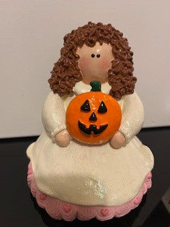 #2660 Holiday Magnet Doll  RSV|140113