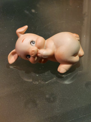 Vtg Pig Figurine Lefton RSV|55955