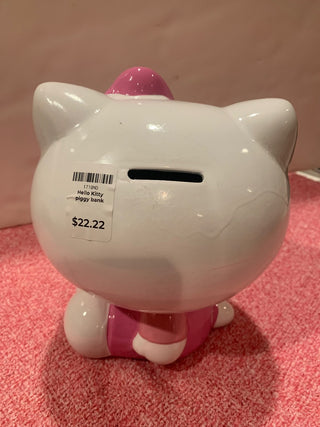 Hello Kitty piggy bank MTS|124934