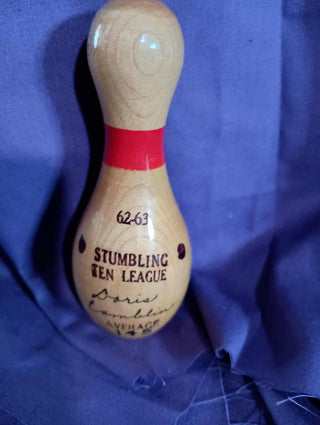 bowling pin minis rsv|92225