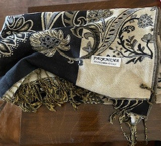 Vintage Kashmiri Pashmina RCD