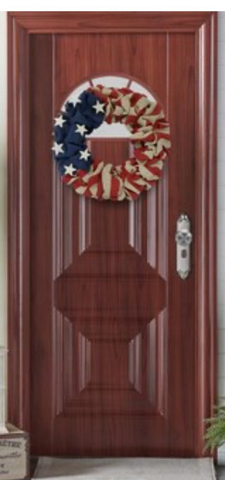 Holiday Living Indoor Patriotic 4th of July Decor#62 VV MTS|81292