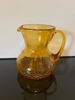 #2399 Umber Breakfast Pitcher RSV|114827