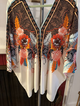 Rose & Olive NWT Caftan Plus Size MTS|66974