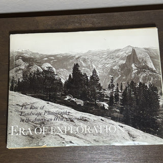 Era of Exploration Vtg Landscape Photography Book MTS|90087