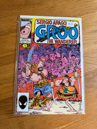 Comic Book: Groo Issue 23