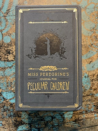 Miss Peregrine’s Journal for Peculiar Children
