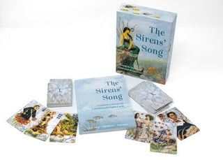 The Sirens’ Song: 40 Lenormand Cards, 38 Kipper Cards RSV