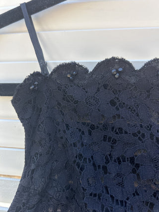 12F VTG Majstic by Ben Leibman Frocks Dress MTS