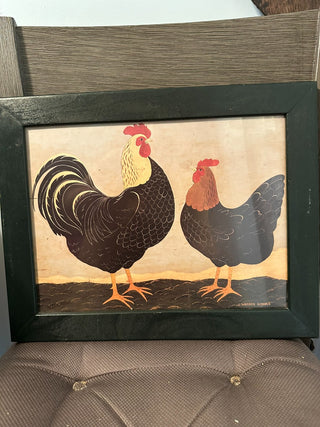Chicken frame kimble|39455