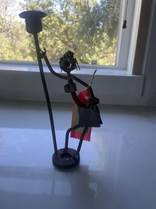 Handmade Garden Metal Decoration-RSV