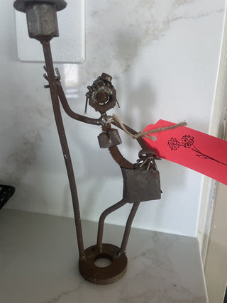 Handmade Garden Metal Decoration-RSV