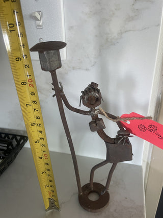 Handmade Garden Metal Decoration-RSV