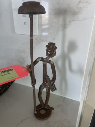 Handmade Garden Metal Decoration-RSV